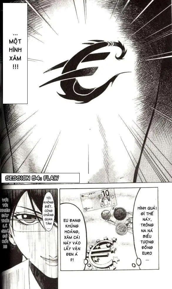 Truyện Tranh Thầy Giáo Lắm Chiêu - Hammer Session trang 4