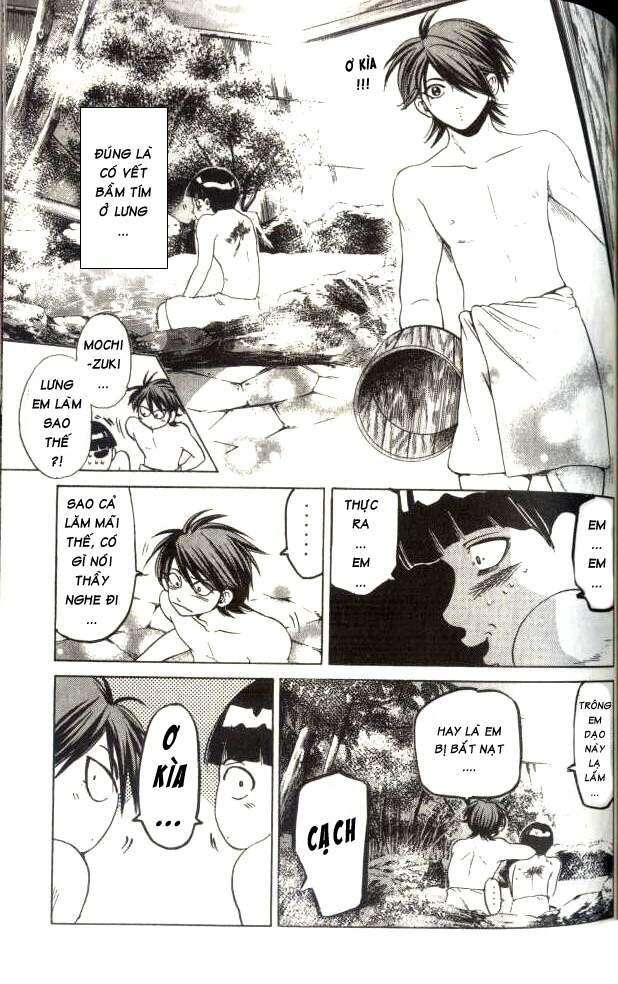 Truyện Tranh Thầy Giáo Lắm Chiêu - Hammer Session trang 4