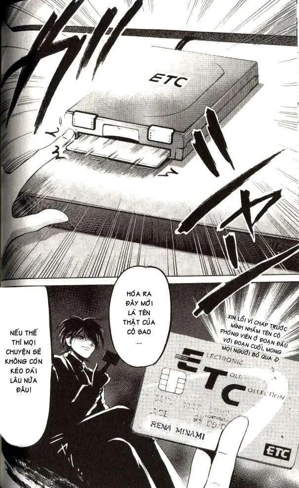 Truyện Tranh Thầy Giáo Lắm Chiêu - Hammer Session trang 4