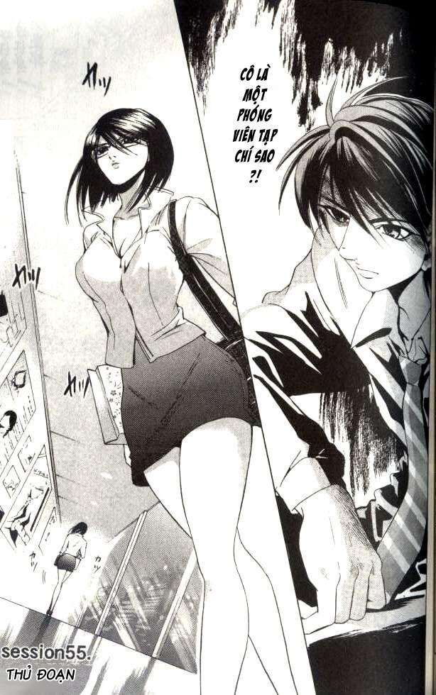 Truyện Tranh Thầy Giáo Lắm Chiêu - Hammer Session trang 4