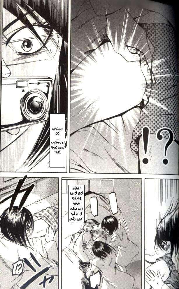 Truyện Tranh Thầy Giáo Lắm Chiêu - Hammer Session trang 4