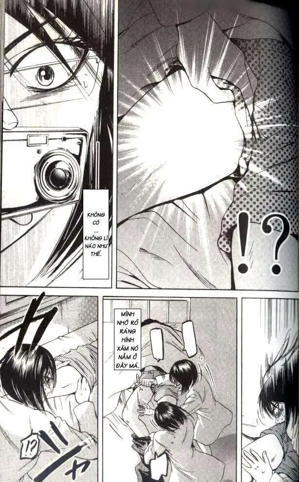 Truyện Tranh Thầy Giáo Lắm Chiêu - Hammer Session trang 4