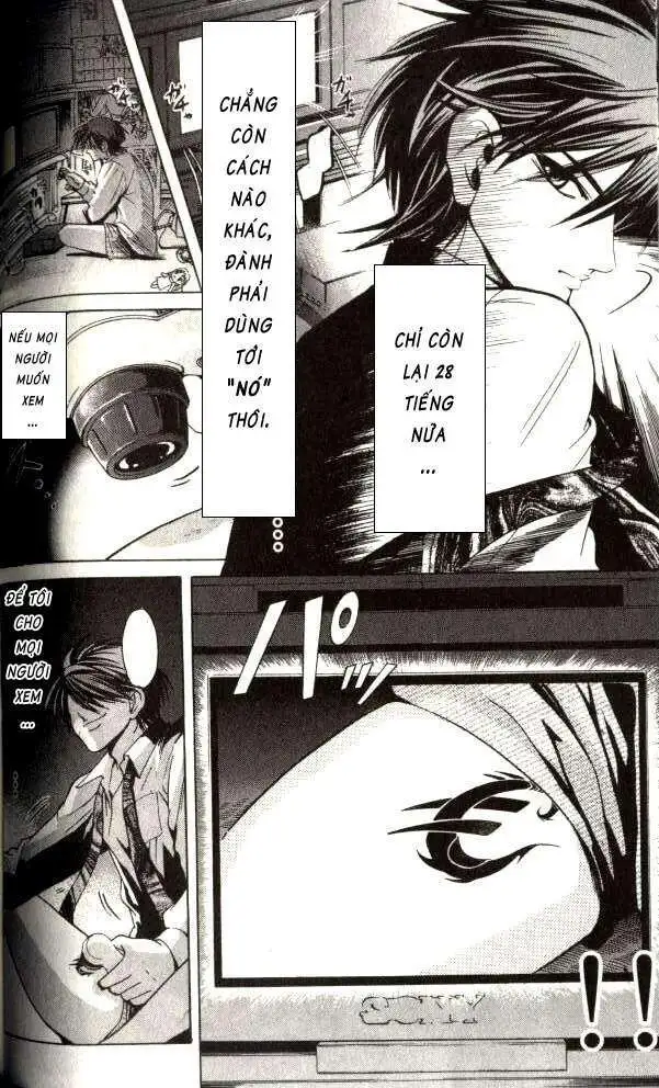 Truyện Tranh Thầy Giáo Lắm Chiêu - Hammer Session trang 4