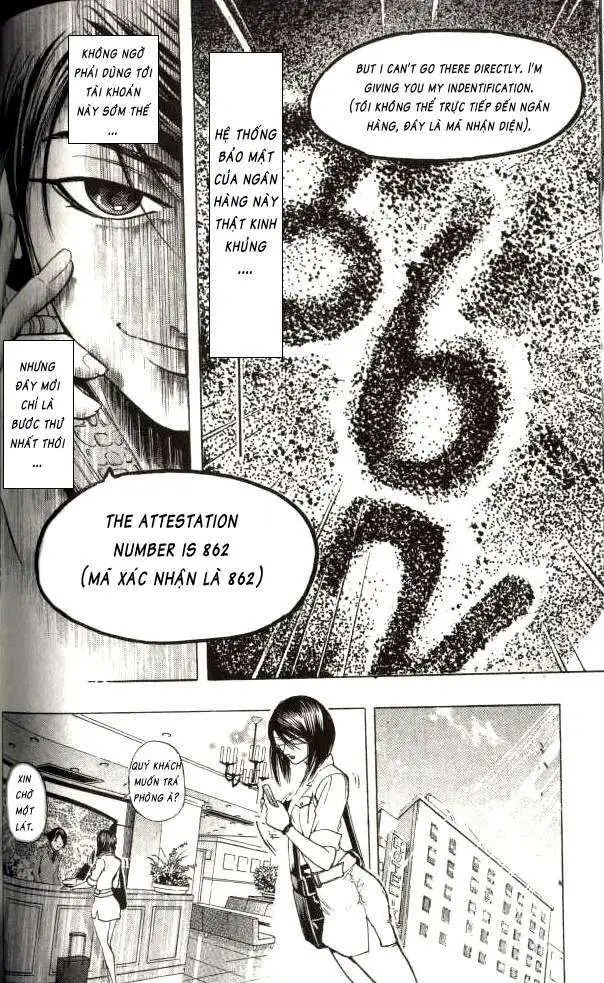 Truyện Tranh Thầy Giáo Lắm Chiêu - Hammer Session trang 4