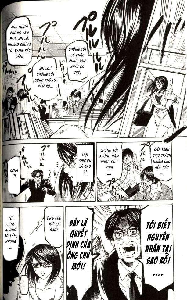 Truyện Tranh Thầy Giáo Lắm Chiêu - Hammer Session trang 4