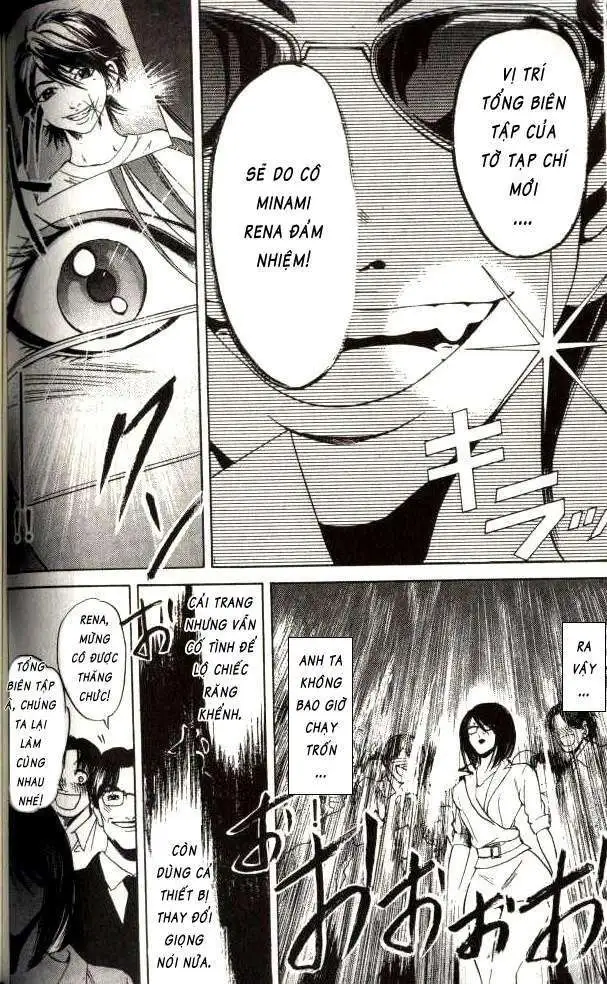 Truyện Tranh Thầy Giáo Lắm Chiêu - Hammer Session trang 4