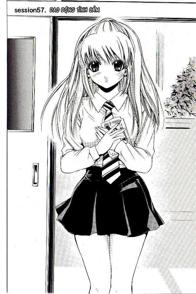 Truyện Tranh Thầy Giáo Lắm Chiêu - Hammer Session trang 4