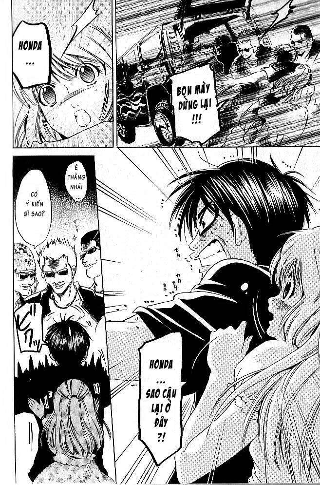 Truyện Tranh Thầy Giáo Lắm Chiêu - Hammer Session trang 4