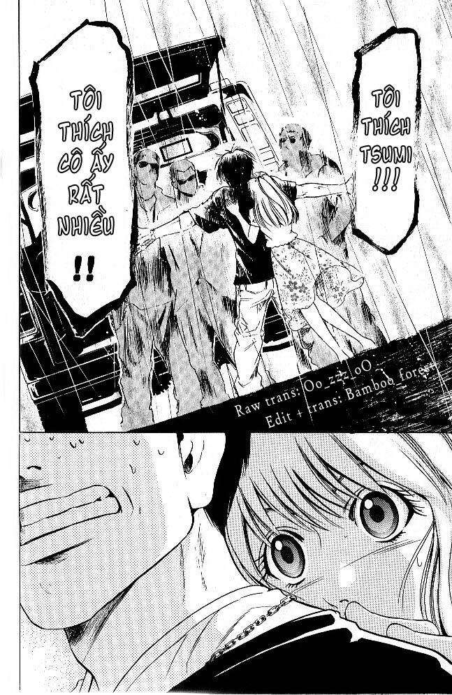 Truyện Tranh Thầy Giáo Lắm Chiêu - Hammer Session trang 4