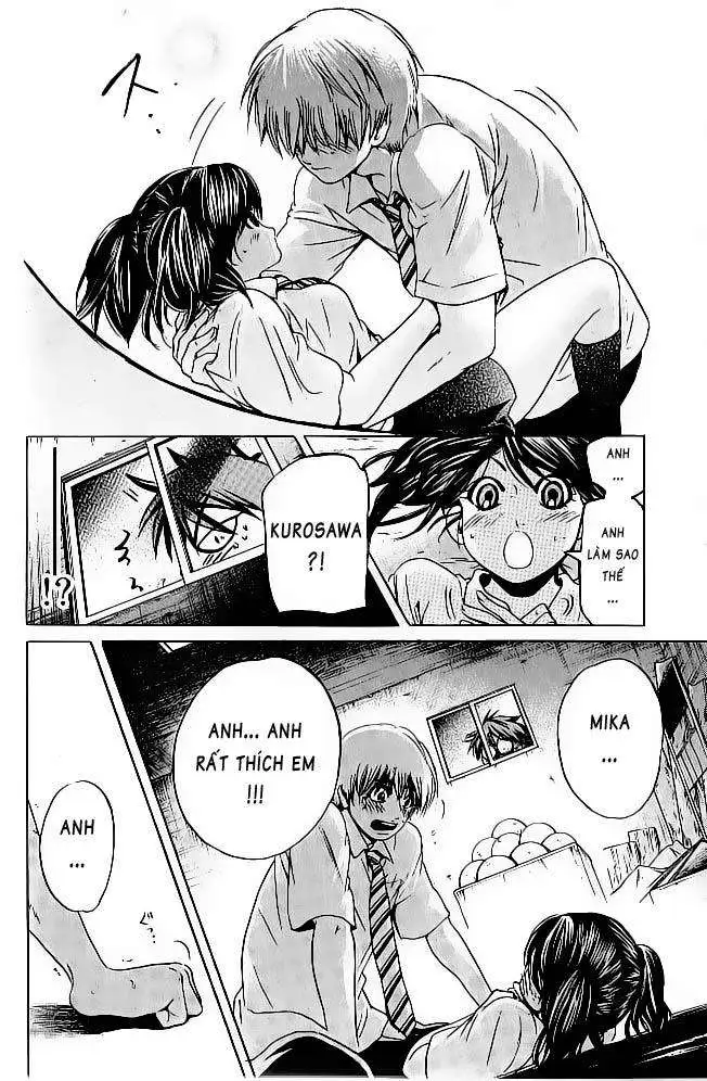 Truyện Tranh Thầy Giáo Lắm Chiêu - Hammer Session trang 4