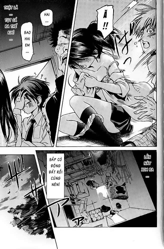 Truyện Tranh Thầy Giáo Lắm Chiêu - Hammer Session trang 4