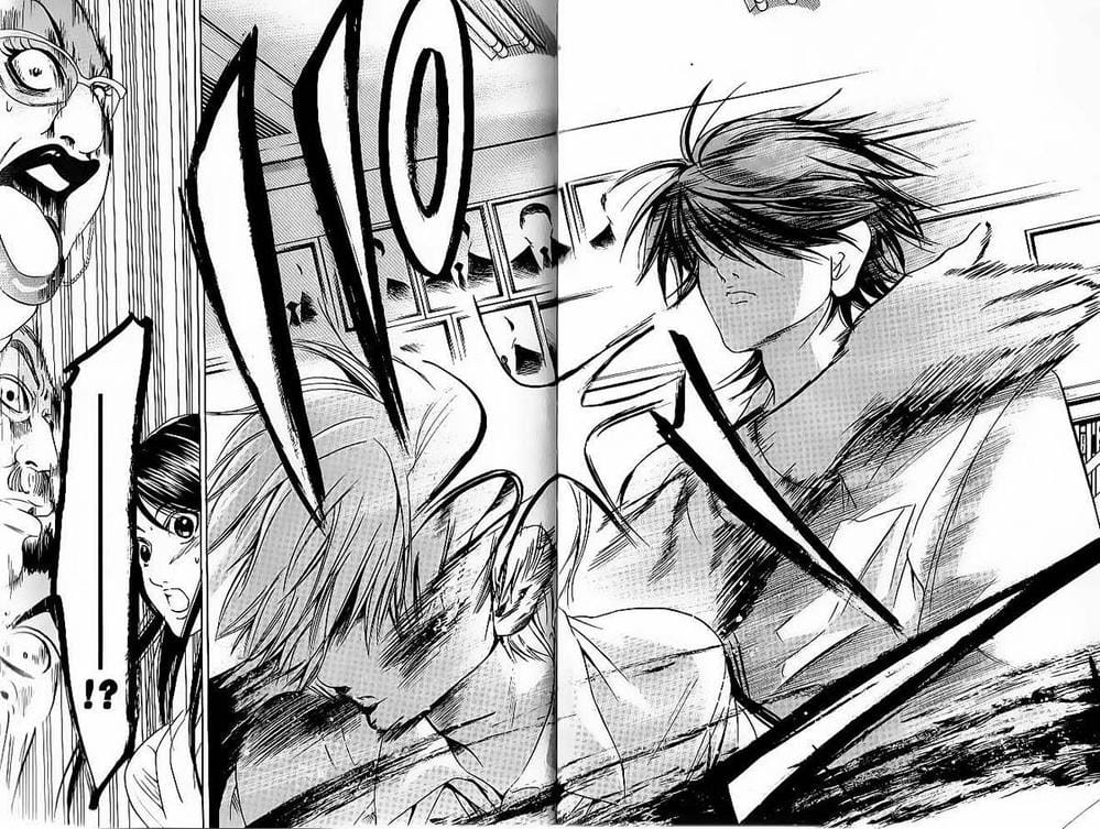 Truyện Tranh Thầy Giáo Lắm Chiêu - Hammer Session trang 4