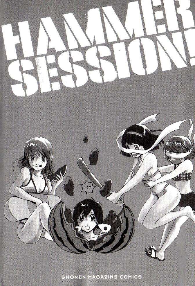 Truyện Tranh Thầy Giáo Lắm Chiêu - Hammer Session trang 4