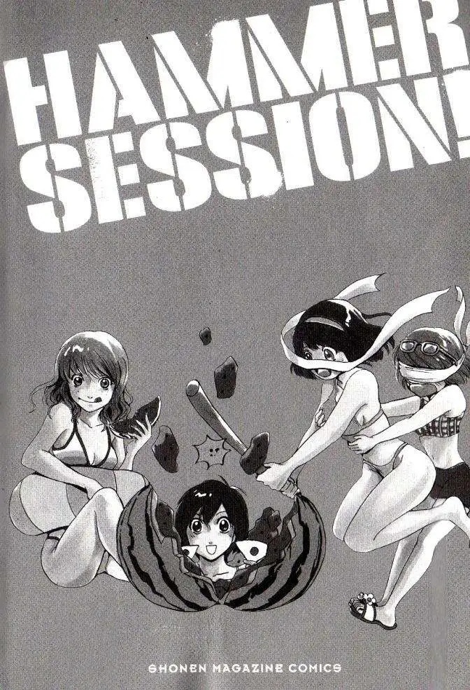 Truyện Tranh Thầy Giáo Lắm Chiêu - Hammer Session trang 4