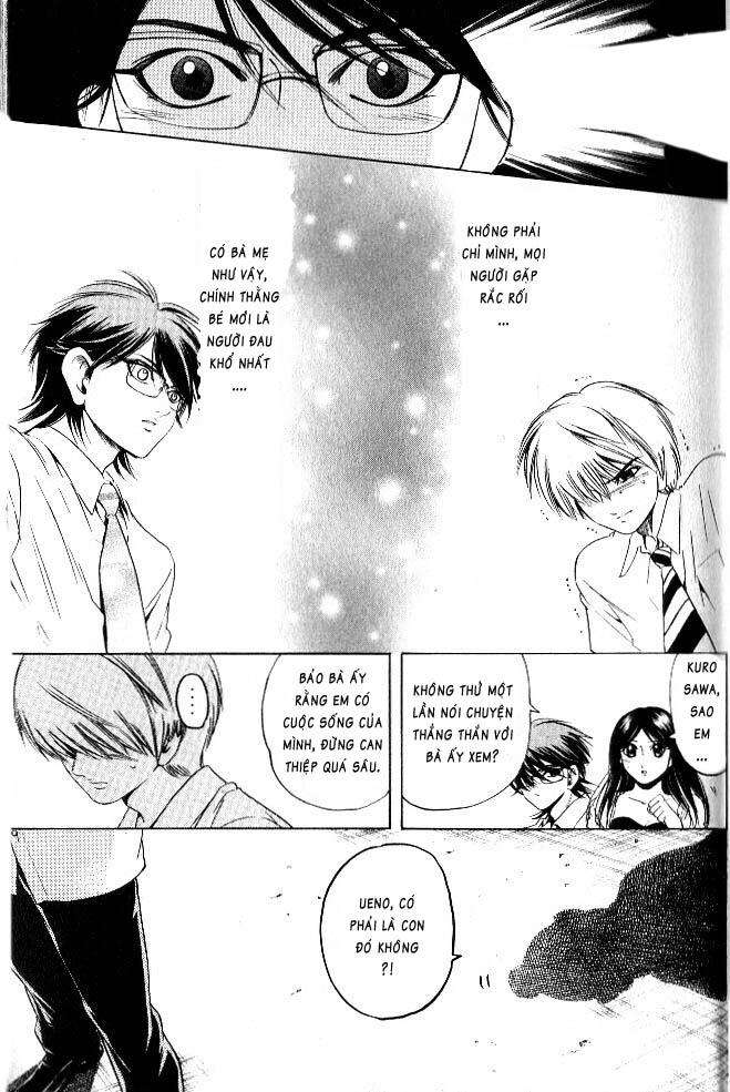 Truyện Tranh Thầy Giáo Lắm Chiêu - Hammer Session trang 4