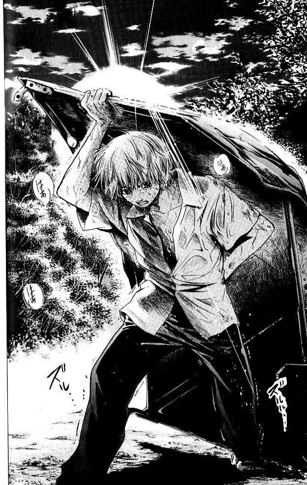 Truyện Tranh Thầy Giáo Lắm Chiêu - Hammer Session trang 4