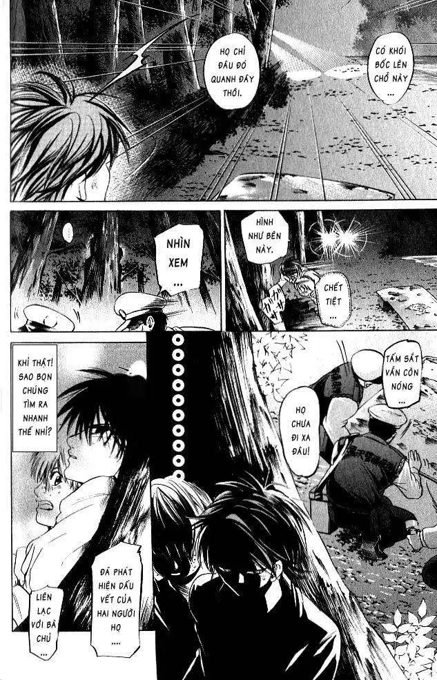 Truyện Tranh Thầy Giáo Lắm Chiêu - Hammer Session trang 4