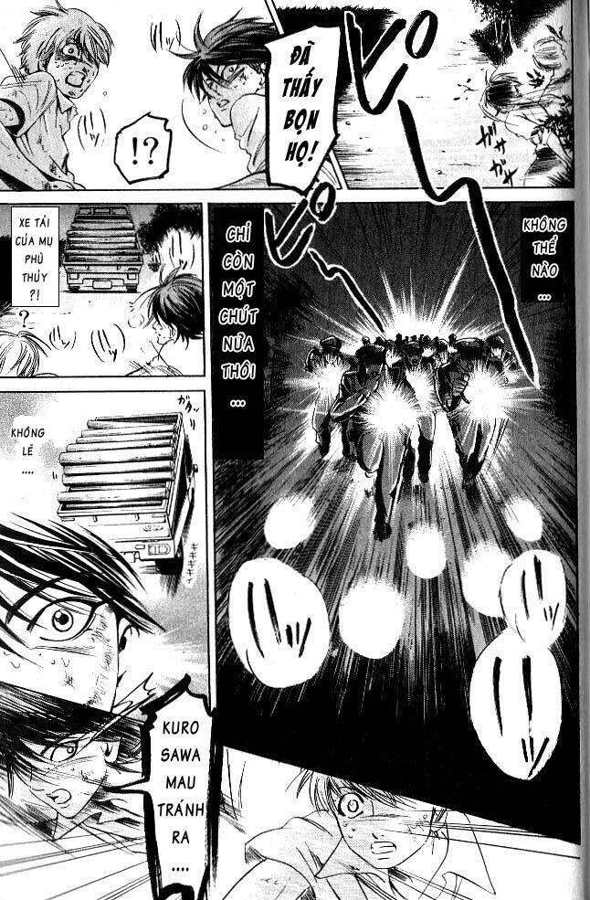 Truyện Tranh Thầy Giáo Lắm Chiêu - Hammer Session trang 4