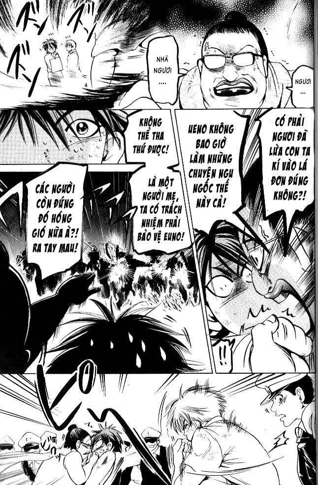 Truyện Tranh Thầy Giáo Lắm Chiêu - Hammer Session trang 4