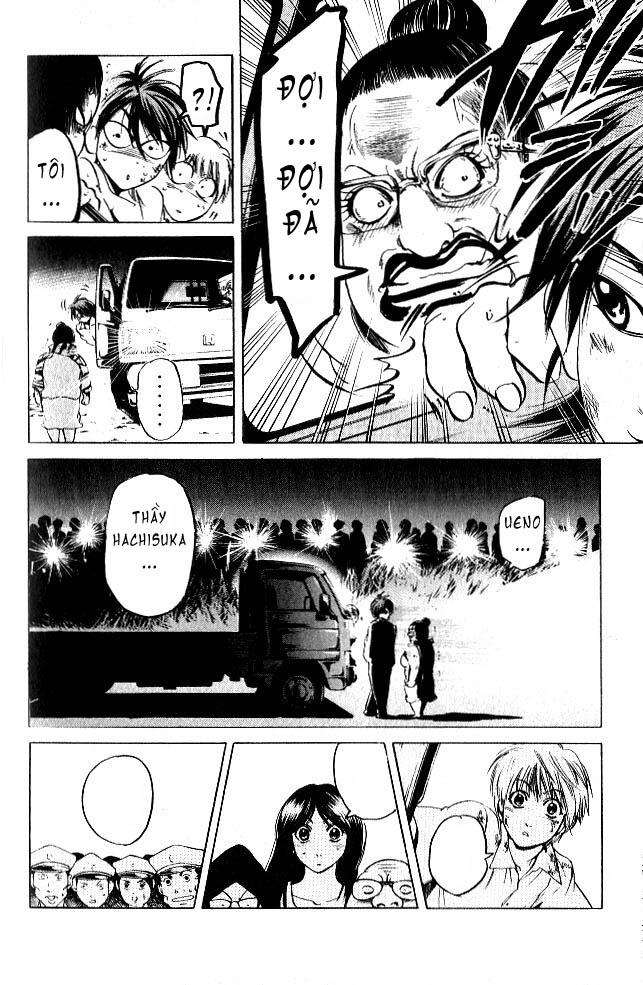 Truyện Tranh Thầy Giáo Lắm Chiêu - Hammer Session trang 4