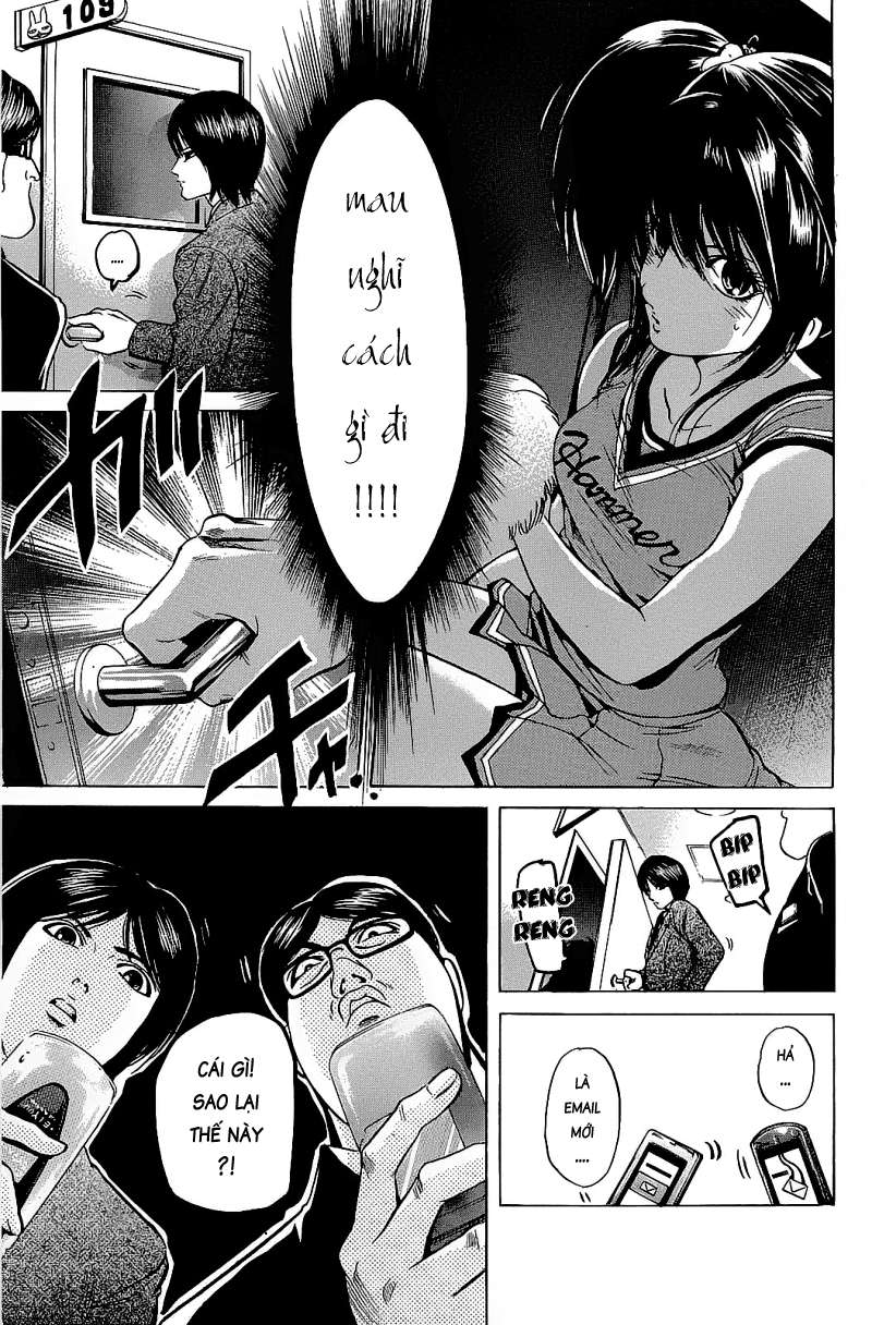 Truyện Tranh Thầy Giáo Lắm Chiêu - Hammer Session trang 4