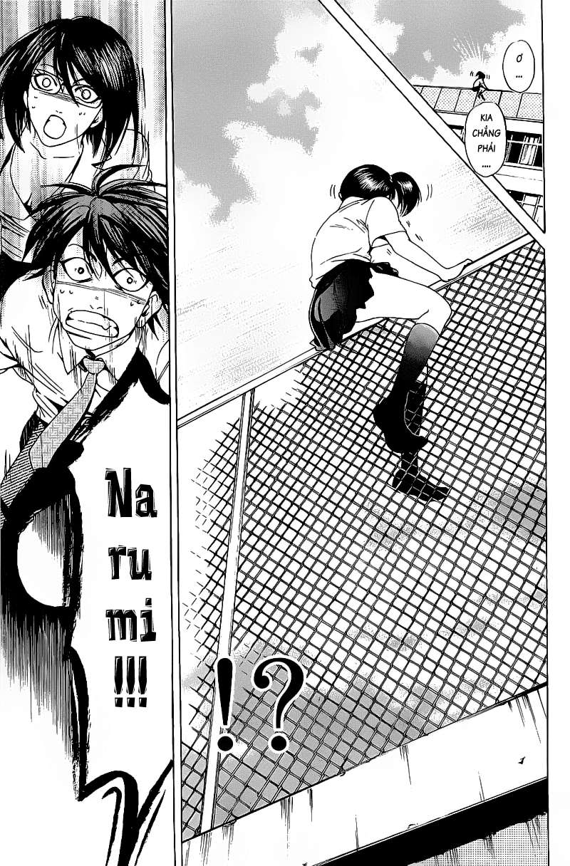 Truyện Tranh Thầy Giáo Lắm Chiêu - Hammer Session trang 4