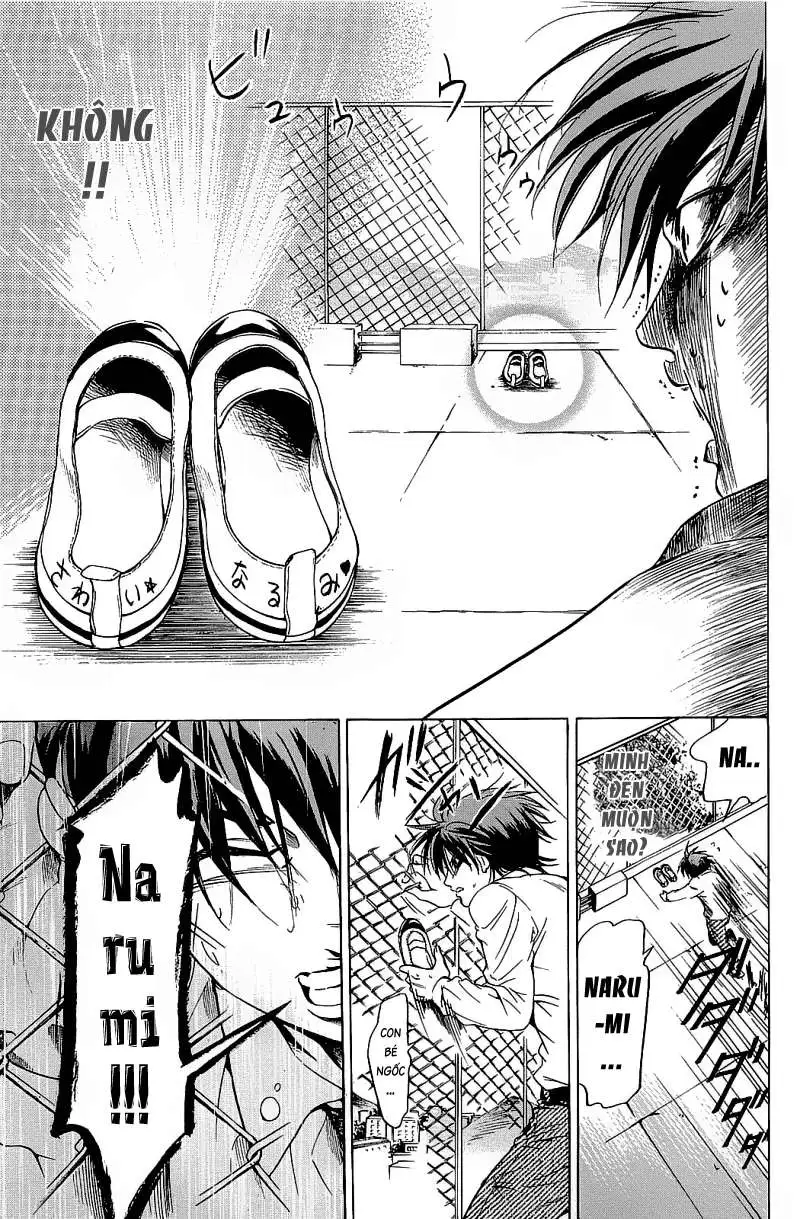 Truyện Tranh Thầy Giáo Lắm Chiêu - Hammer Session trang 4