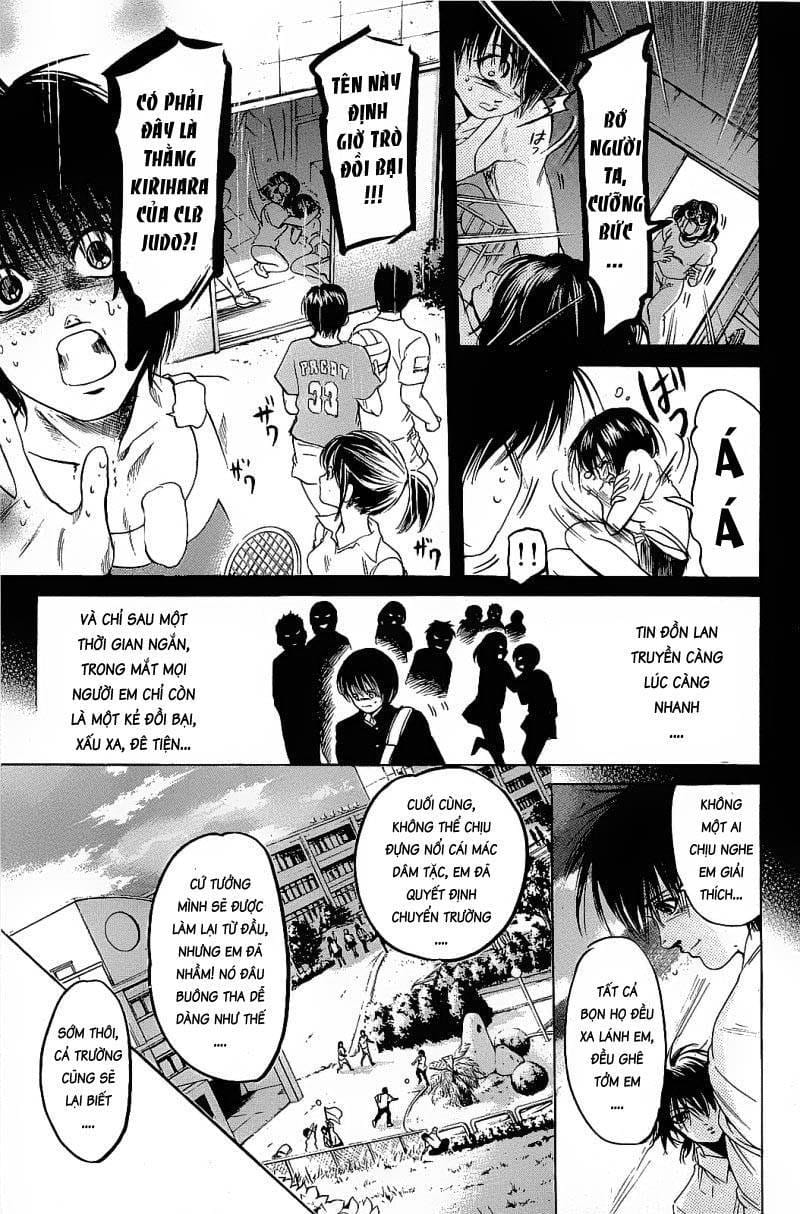 Truyện Tranh Thầy Giáo Lắm Chiêu - Hammer Session trang 4