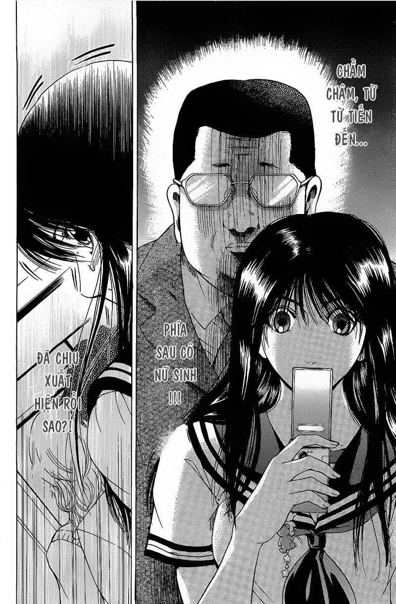 Truyện Tranh Thầy Giáo Lắm Chiêu - Hammer Session trang 4