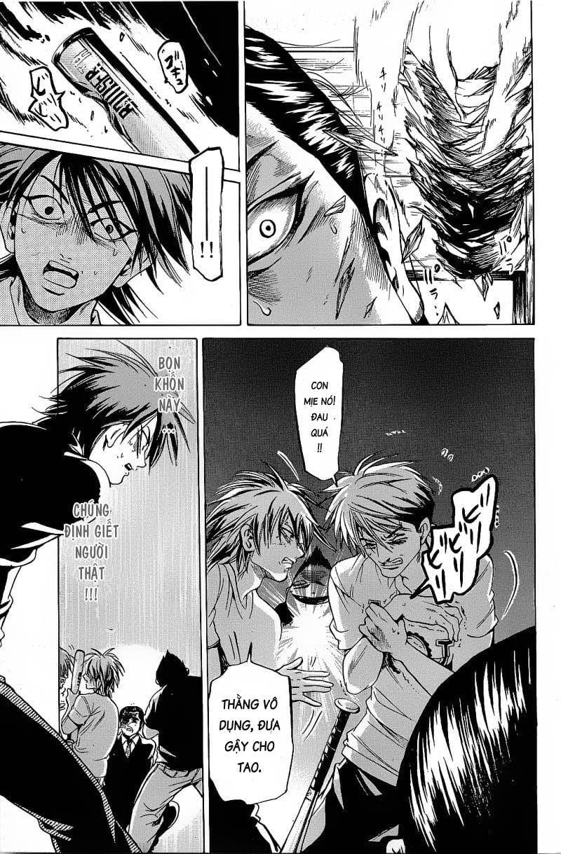 Truyện Tranh Thầy Giáo Lắm Chiêu - Hammer Session trang 4