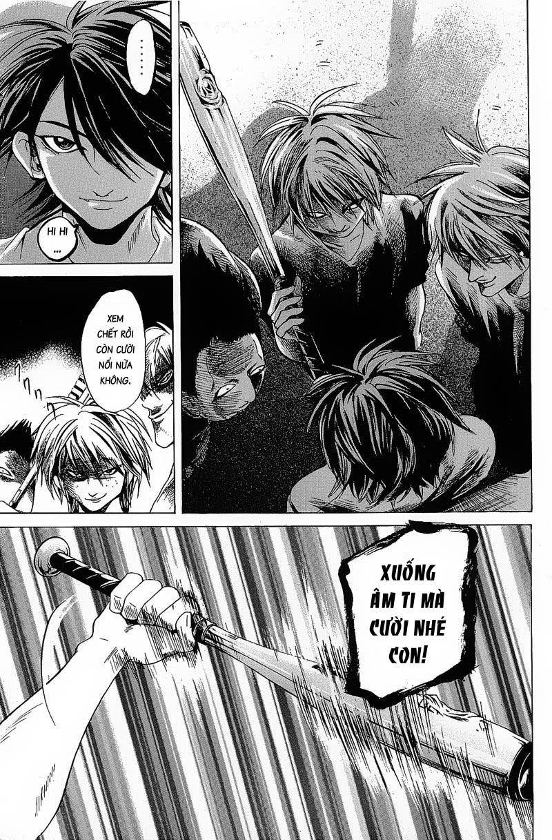 Truyện Tranh Thầy Giáo Lắm Chiêu - Hammer Session trang 4