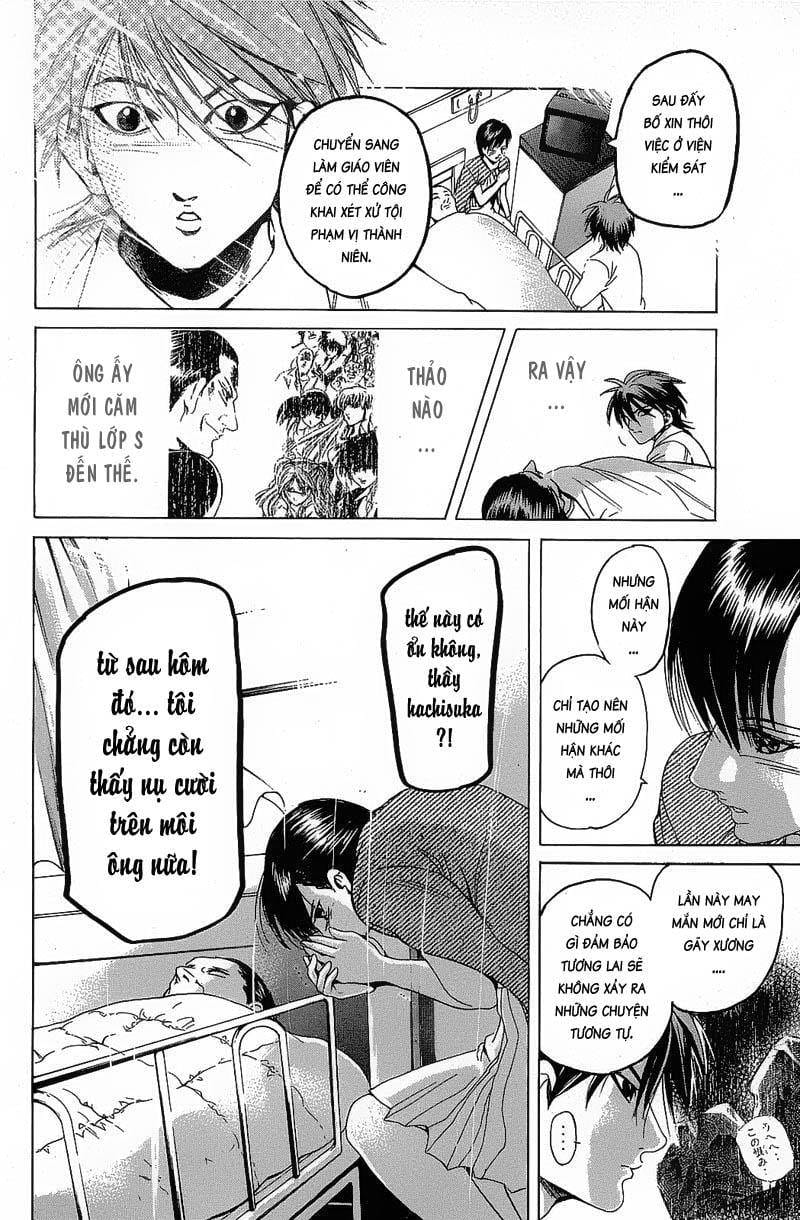Truyện Tranh Thầy Giáo Lắm Chiêu - Hammer Session trang 4
