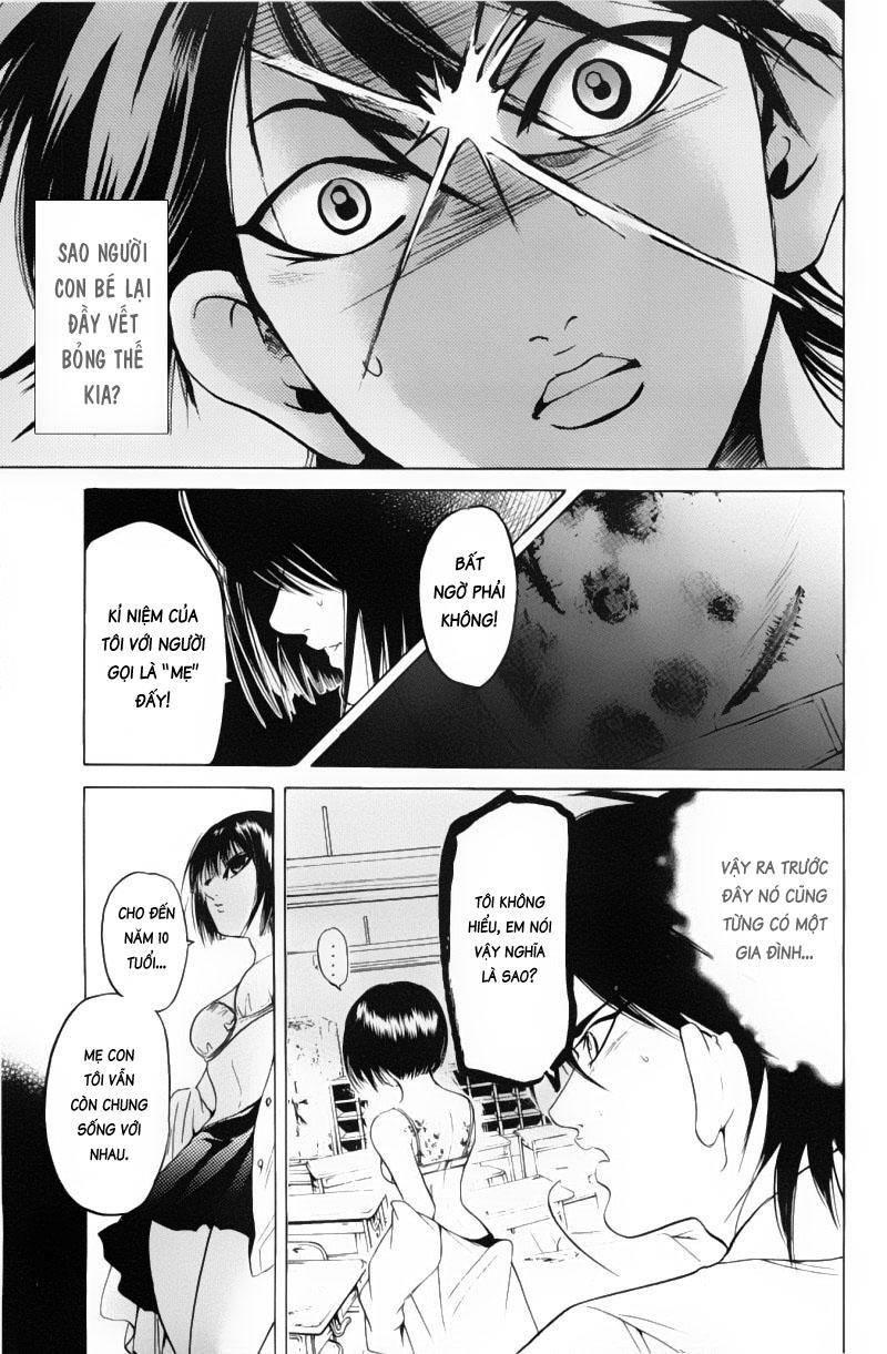 Truyện Tranh Thầy Giáo Lắm Chiêu - Hammer Session trang 4