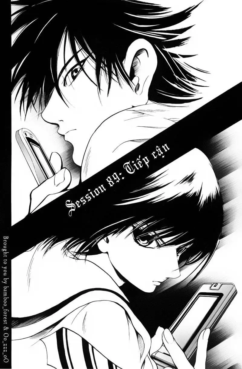 Truyện Tranh Thầy Giáo Lắm Chiêu - Hammer Session trang 4