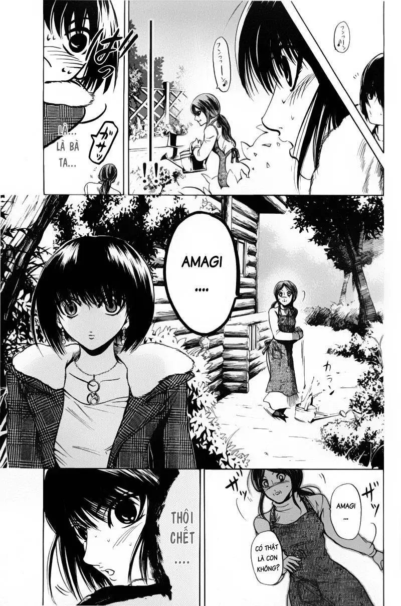 Truyện Tranh Thầy Giáo Lắm Chiêu - Hammer Session trang 4