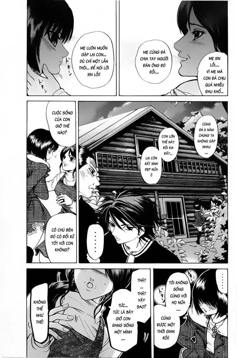 Truyện Tranh Thầy Giáo Lắm Chiêu - Hammer Session trang 4