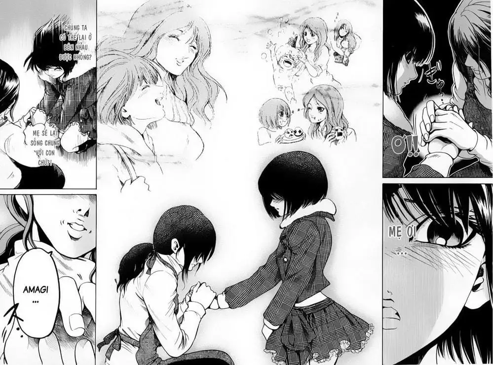 Truyện Tranh Thầy Giáo Lắm Chiêu - Hammer Session trang 4