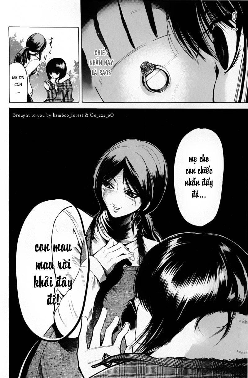 Truyện Tranh Thầy Giáo Lắm Chiêu - Hammer Session trang 4