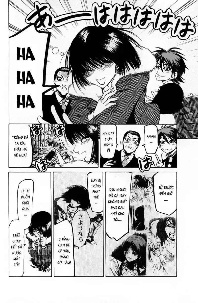 Truyện Tranh Thầy Giáo Lắm Chiêu - Hammer Session trang 4