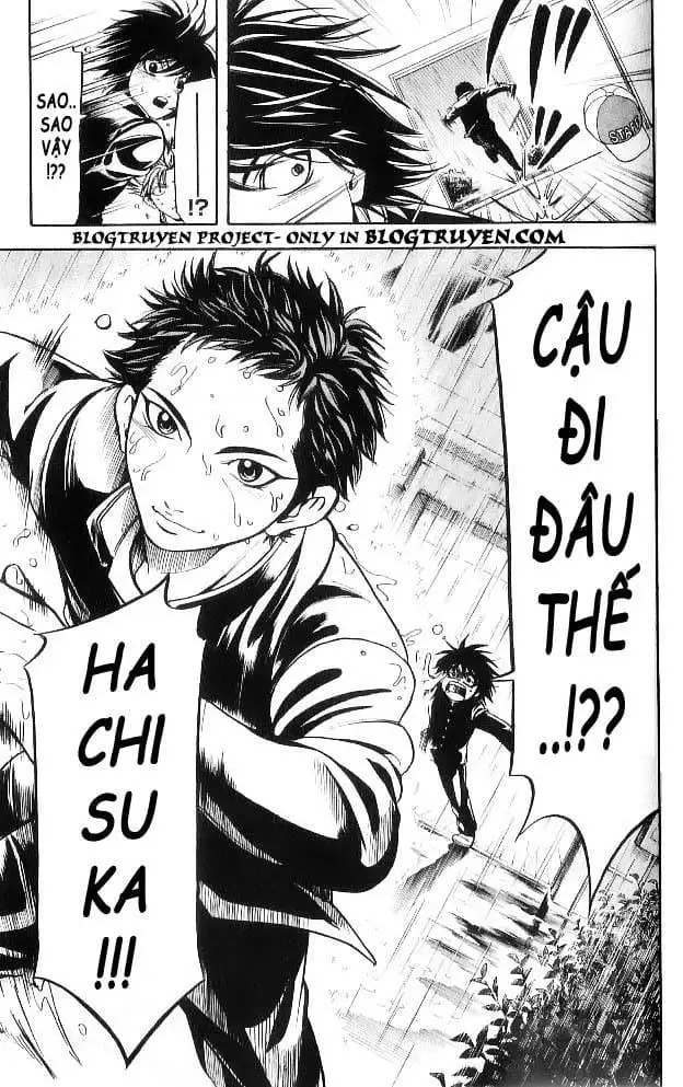 Truyện Tranh Thầy Giáo Lắm Chiêu - Hammer Session trang 4