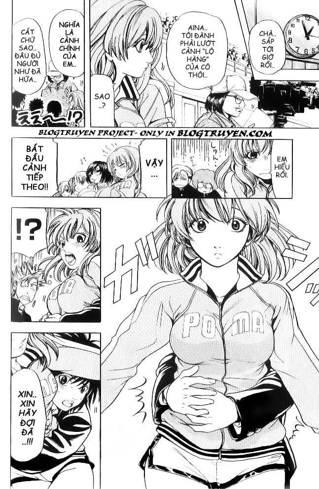 Truyện Tranh Thầy Giáo Lắm Chiêu - Hammer Session trang 4