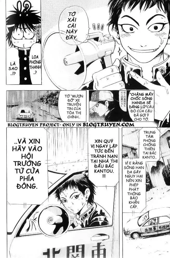 Truyện Tranh Thầy Giáo Lắm Chiêu - Hammer Session trang 4