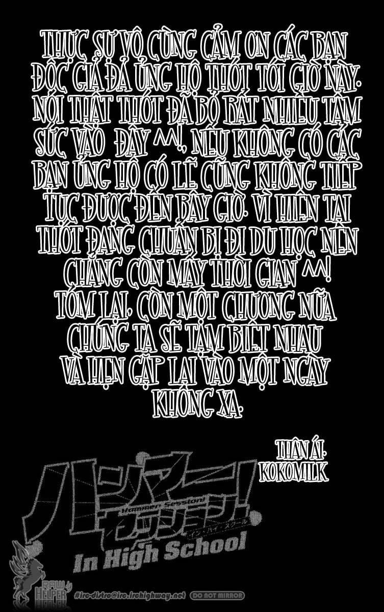 Truyện Tranh Thầy Giáo Lắm Chiêu - Hammer Session trang 4