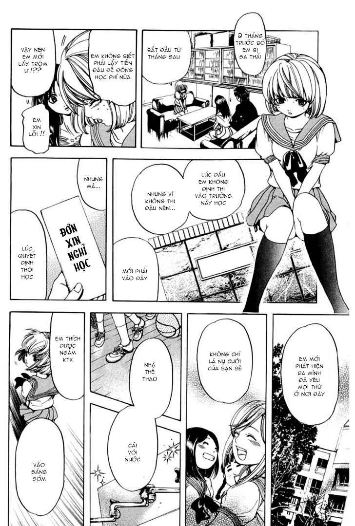 Truyện Tranh Thầy Giáo Lắm Chiêu - Hammer Session trang 4