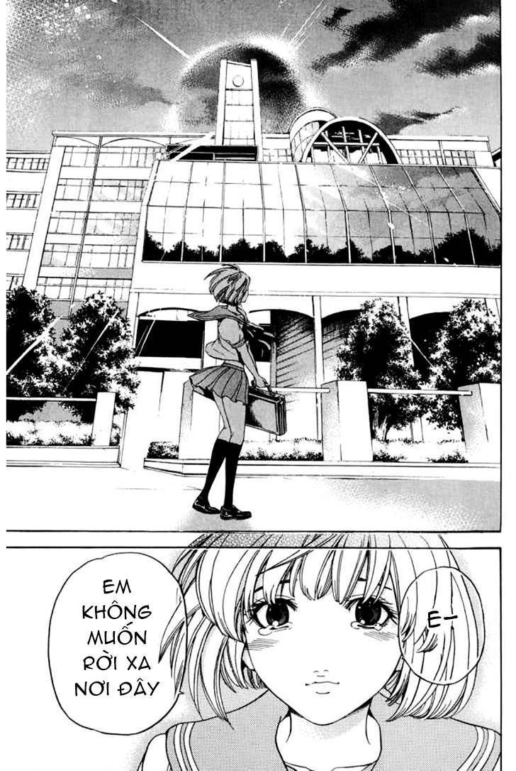 Truyện Tranh Thầy Giáo Lắm Chiêu - Hammer Session trang 4