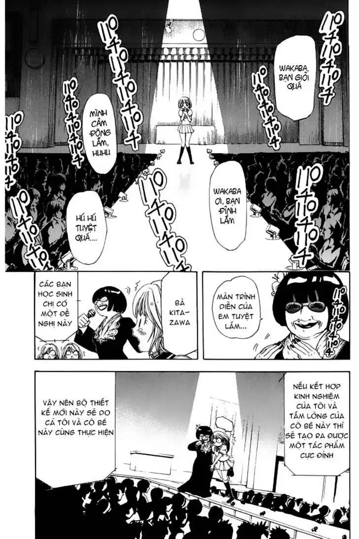 Truyện Tranh Thầy Giáo Lắm Chiêu - Hammer Session trang 4