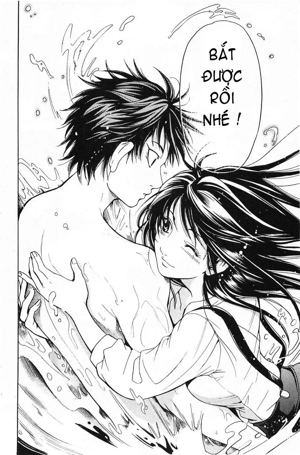 Truyện Tranh Thầy Giáo Lắm Chiêu - Hammer Session trang 4