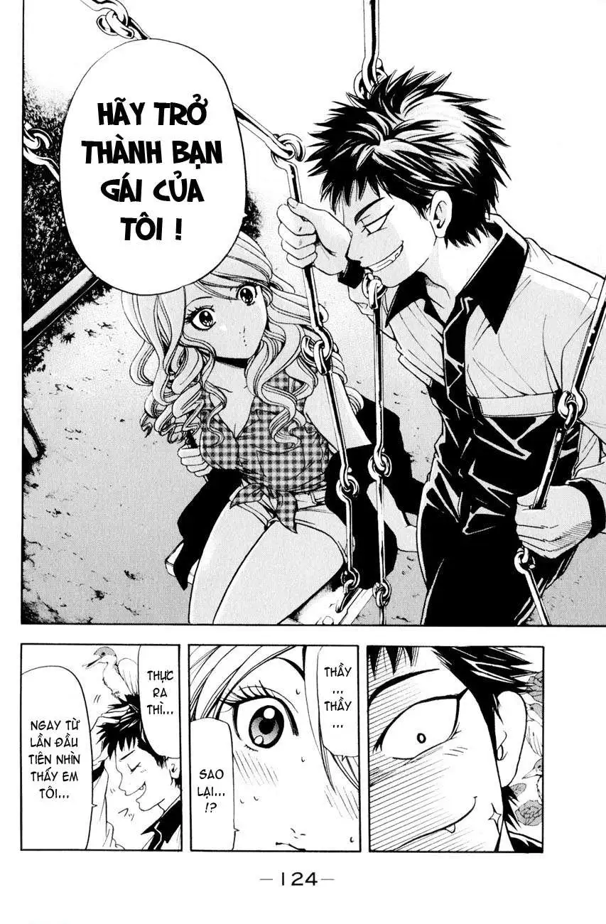 Truyện Tranh Thầy Giáo Lắm Chiêu - Hammer Session trang 4