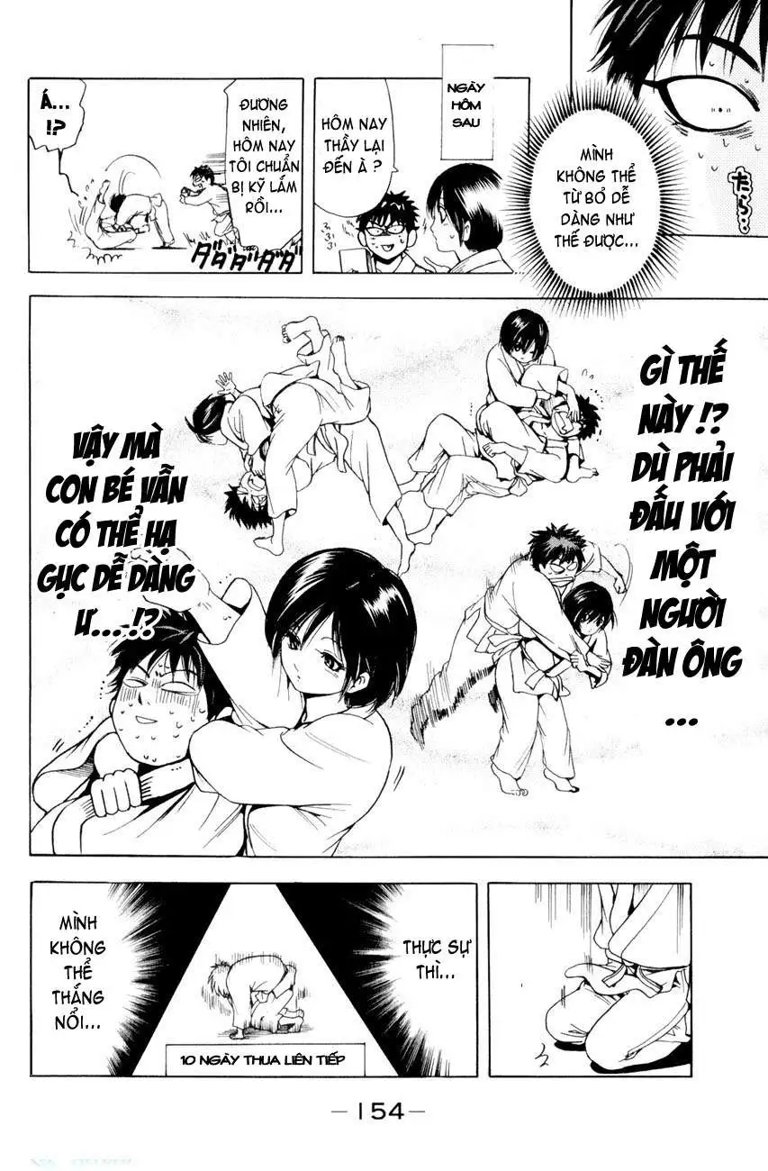 Truyện Tranh Thầy Giáo Lắm Chiêu - Hammer Session trang 4