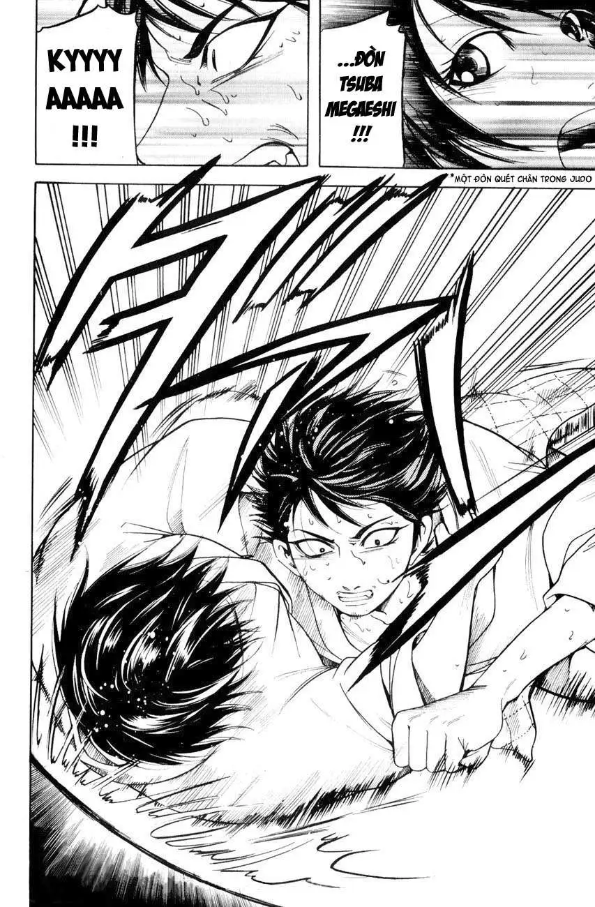 Truyện Tranh Thầy Giáo Lắm Chiêu - Hammer Session trang 4